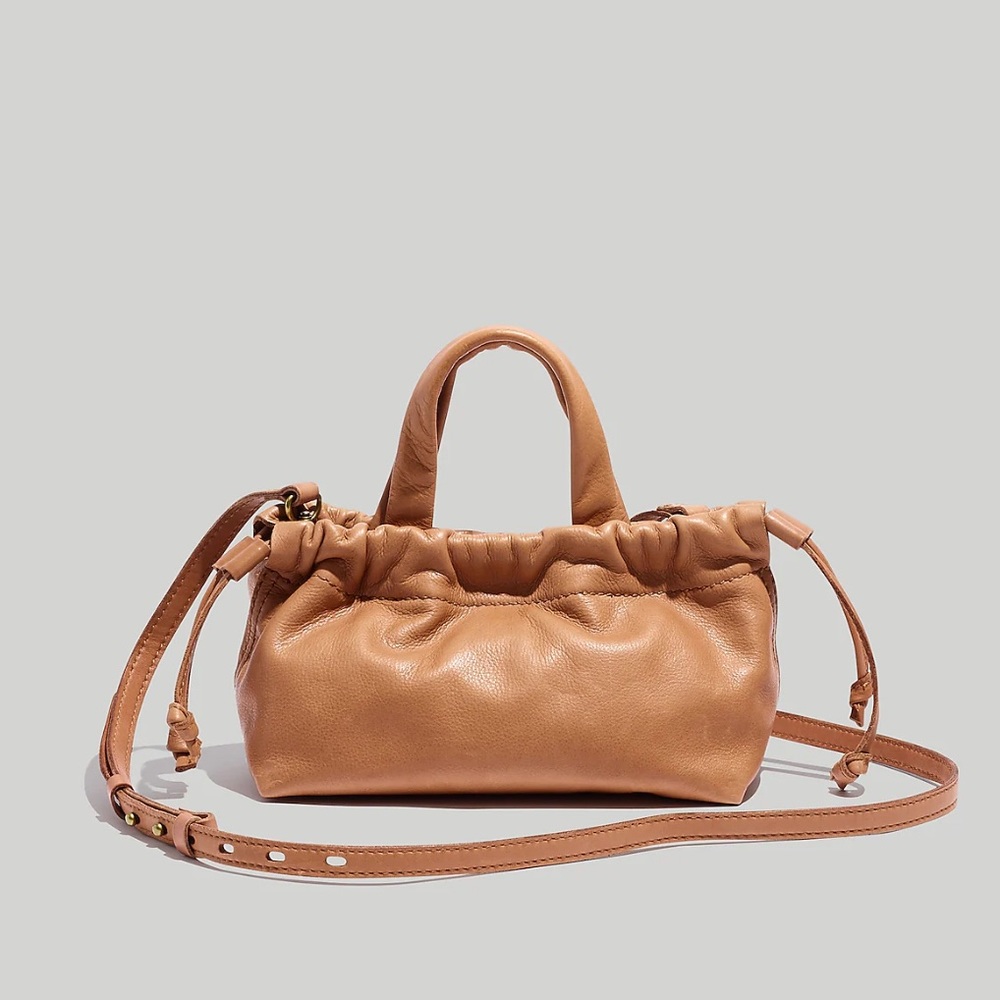 The Piazza Mini Crossbody Bag